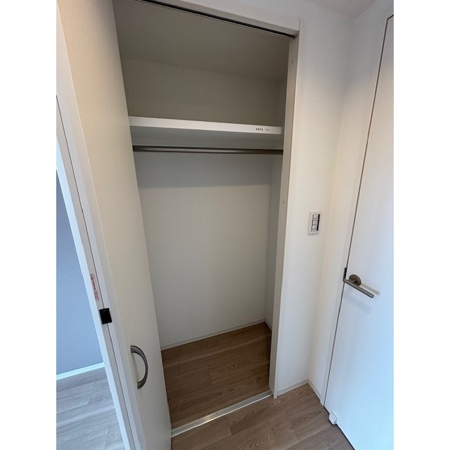 SHOKEN Residence 名古屋〈太閤通〉の収納