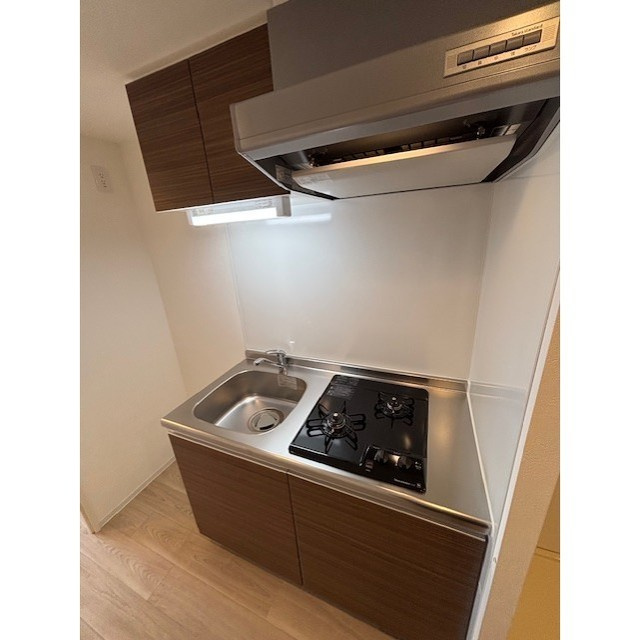 SHOKEN Residence 名古屋〈太閤通〉のキッチン