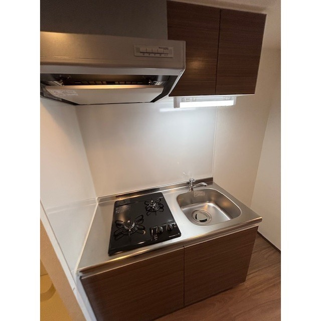 SHOKEN Residence 名古屋〈太閤通〉のキッチン