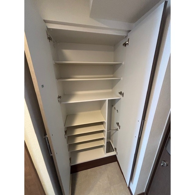 SHOKEN Residence 名古屋〈太閤通〉の収納