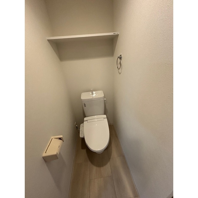 SHOKEN Residence 名古屋〈太閤通〉のトイレ