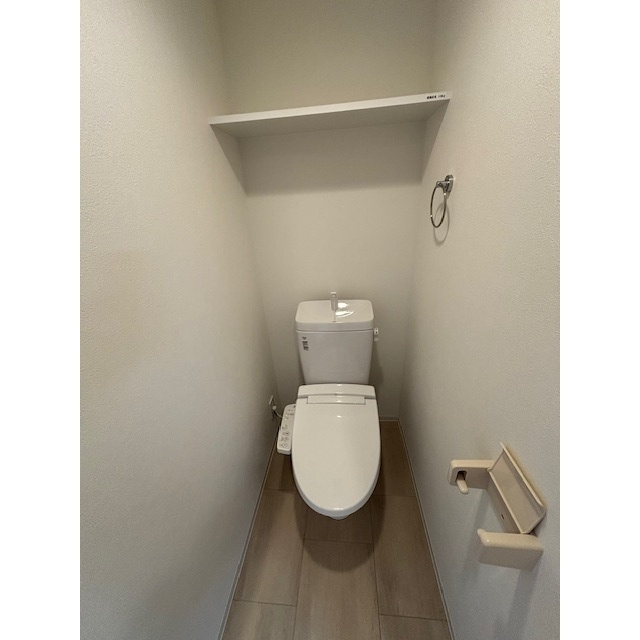 SHOKEN Residence 名古屋〈太閤通〉のトイレ