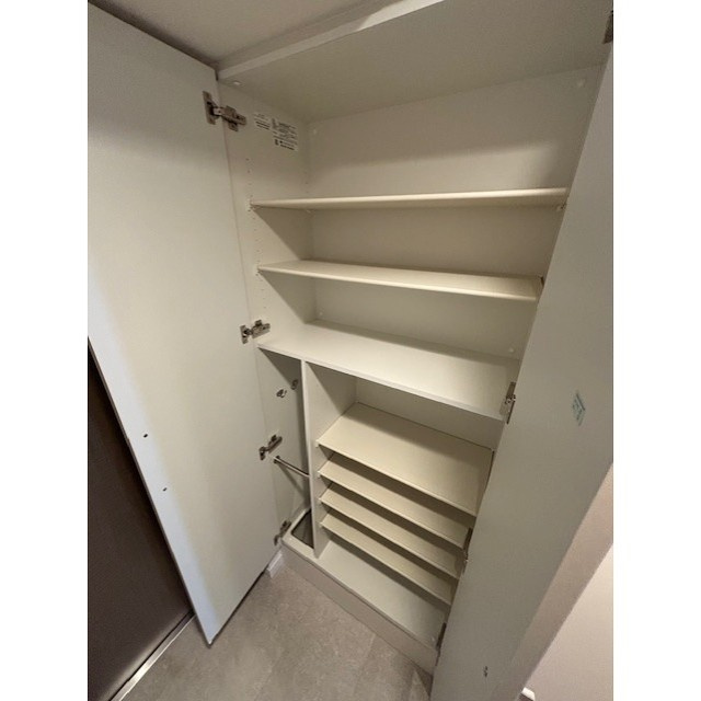 SHOKEN Residence 名古屋〈太閤通〉の収納
