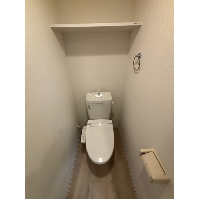 SHOKEN Residence 名古屋〈太閤通〉のトイレ