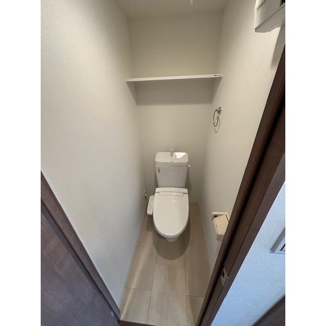SHOKEN Residence 名古屋〈太閤通〉のトイレ