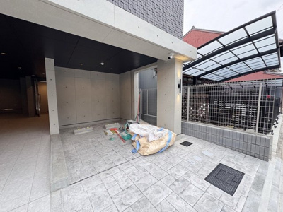 松屋亀島店 徒歩4分。 270m