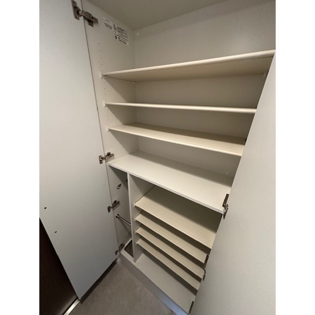 SHOKEN Residence 名古屋〈太閤通〉の収納