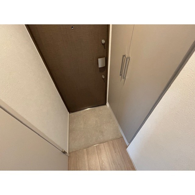 SHOKEN Residence 名古屋〈太閤通〉の玄関