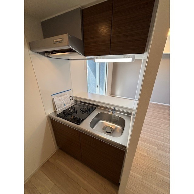 SHOKEN Residence 名古屋〈太閤通〉のキッチン