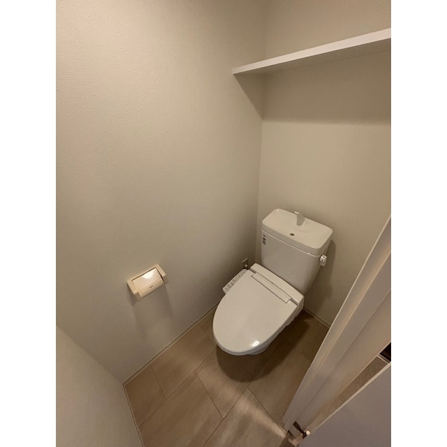 SHOKEN Residence 名古屋〈太閤通〉のトイレ