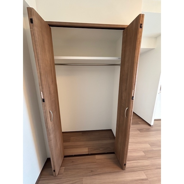 SHOKEN Residence 名古屋〈太閤通〉の収納