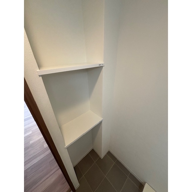 SHOKEN Residence 名古屋〈太閤通〉の収納