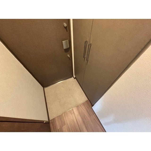 SHOKEN Residence 名古屋〈太閤通〉の玄関