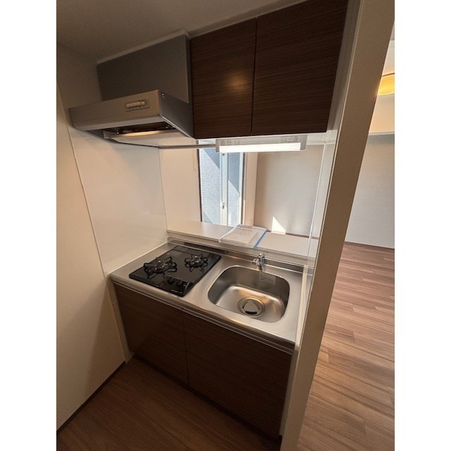 SHOKEN Residence 名古屋〈太閤通〉のキッチン