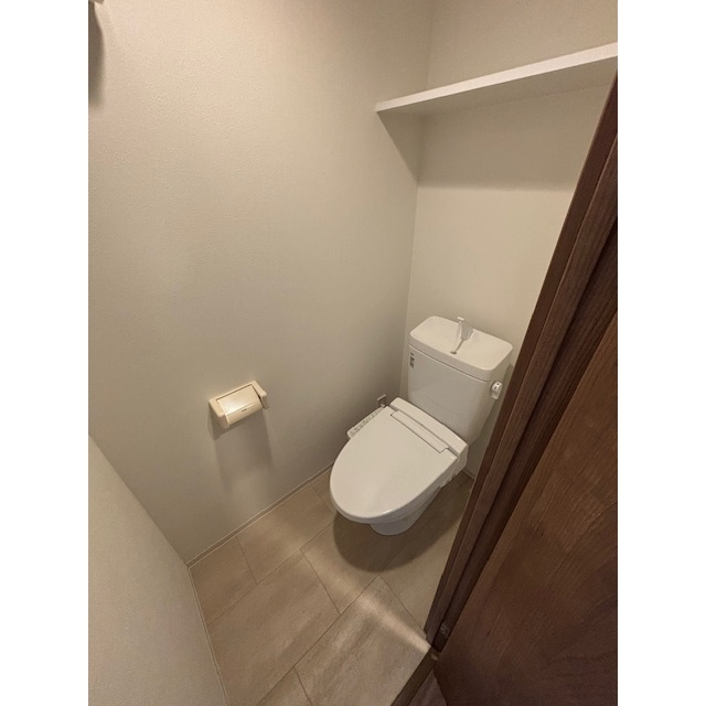 SHOKEN Residence 名古屋〈太閤通〉のトイレ