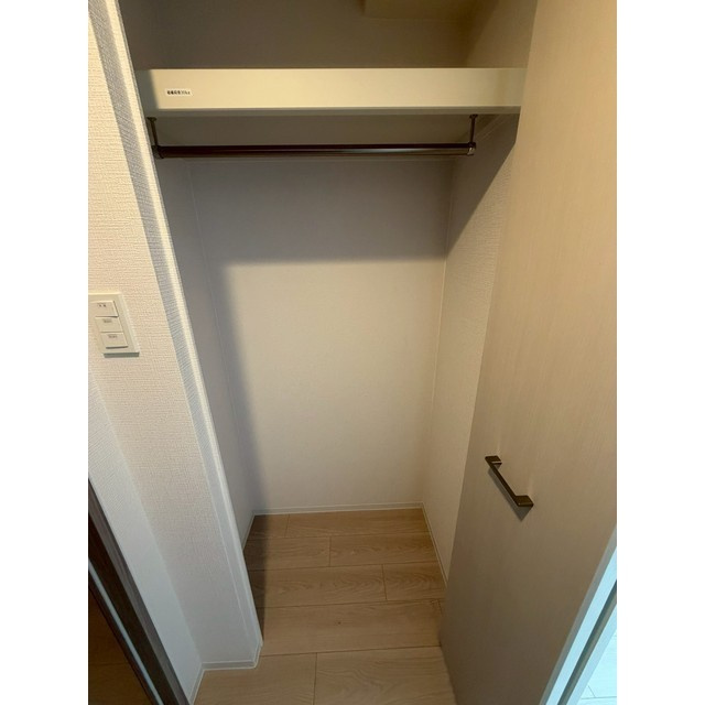 Cion Osaka East Gateの収納