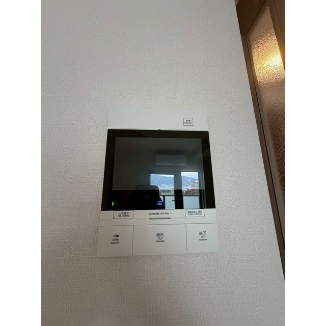 Cion Osaka East Gateのセキュリティ