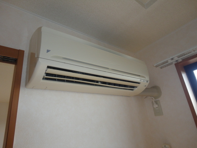 オレンジペコーの設備|エアコン