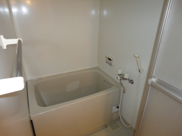 オレンジペコーの浴室|浴室（追焚機能付）