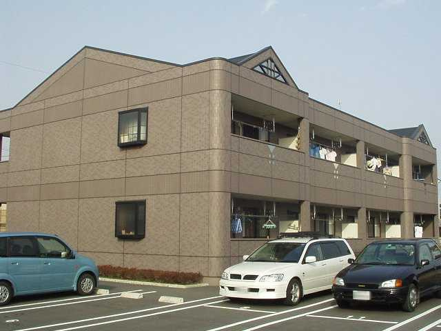 オレンジペコーの外観|外観写真（昼）