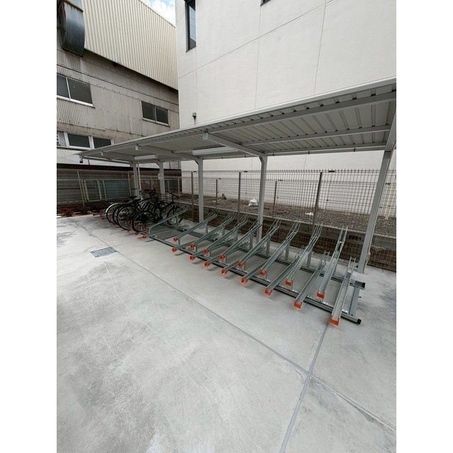 Cion Osaka East Gateのその他共用部分|駐輪場