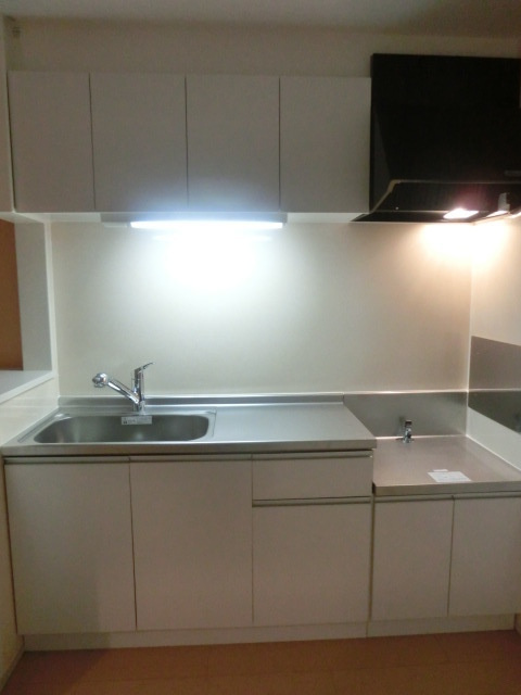 セレーノＡのキッチン