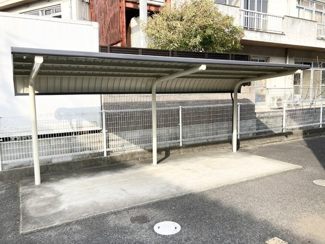 ソプラ･コートのその他|駐車場