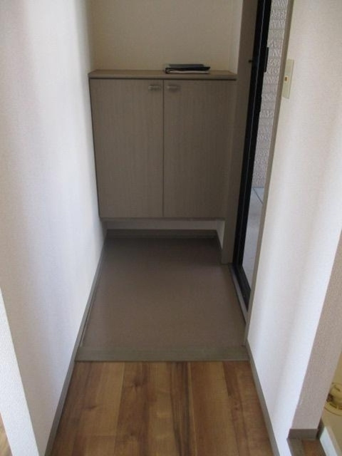 ソプラ･コートの玄関|玄関