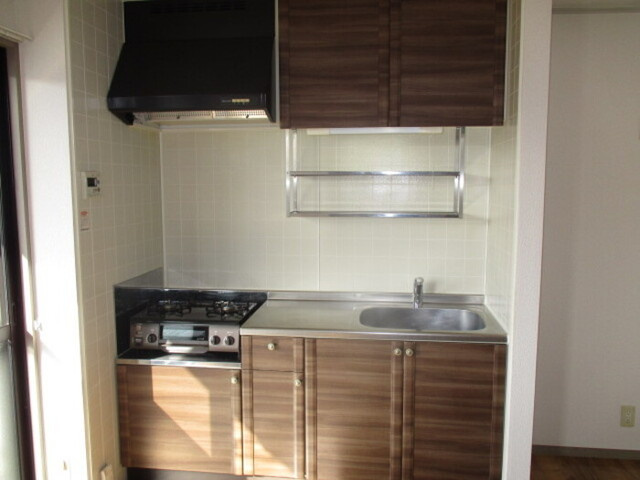 ソプラ･コートのキッチン|キッチン