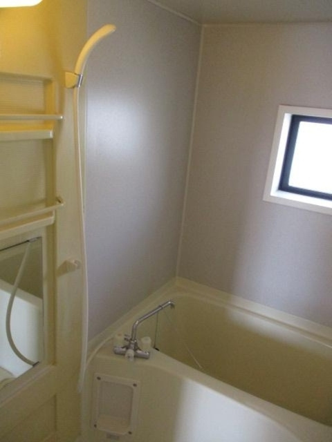 ソプラ･コートの浴室|ユニットバス