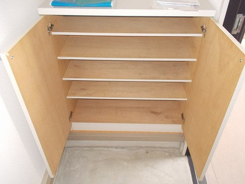 さくら Aの収納