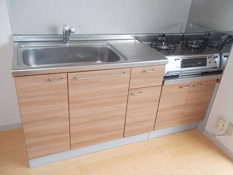 さくら Aのキッチン