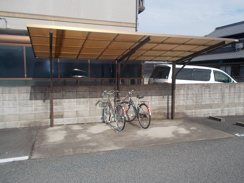 さくら Aの外観