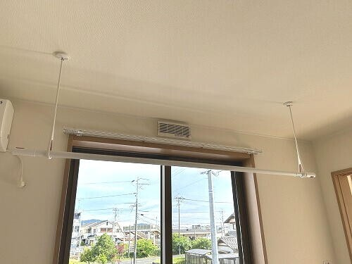 プランドール元町のその他|室内物干