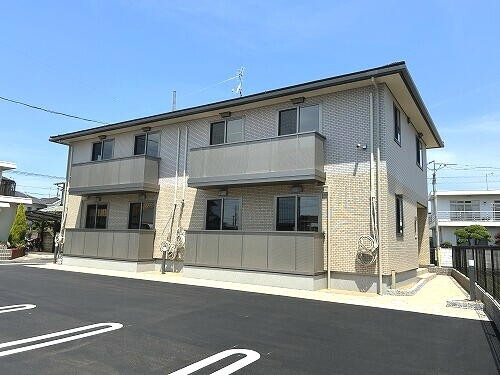 プランドール元町の外観