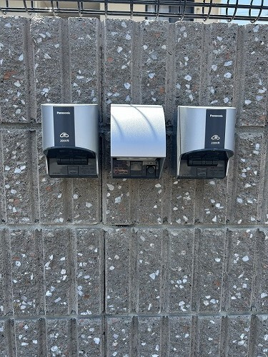 プランドール元町のその他|EV充電設備