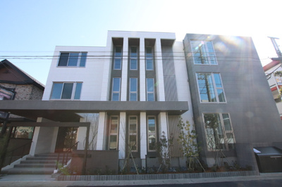 ◆新築◆2026年2月完成◇EV付3階建マンション◇