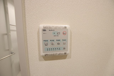 浴室暖房乾燥機パネル