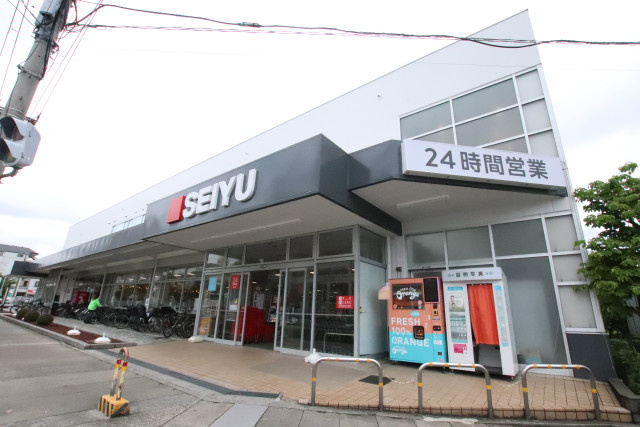西友新浜店(24h営業)まで210m(24時間営業)