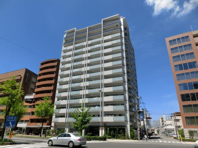 CITY SPIRE難波グレイス