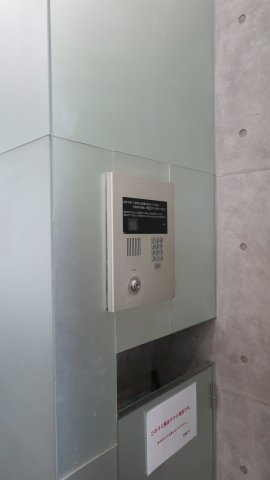北堀江GGRのセキュリティ