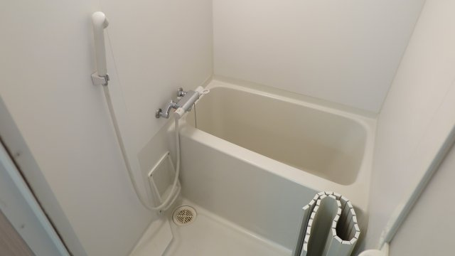 北堀江GGRの浴室