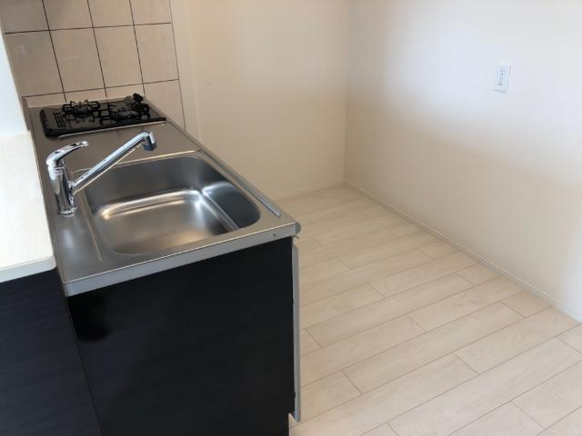 リヴィエールのキッチン|キッチン部分