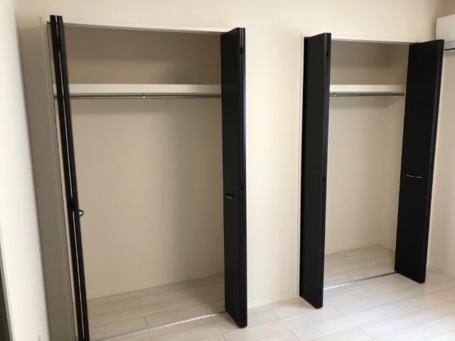 リヴィエールの収納|洋室収納