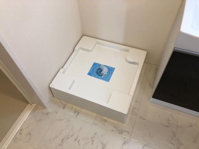 リヴィエールのその他|洗濯機置場