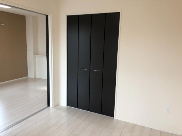 リヴィエールの内装|洋室