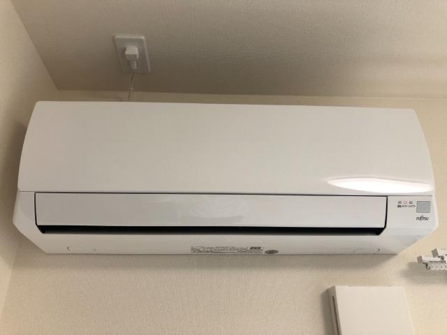 リヴィエールの設備|エアコン