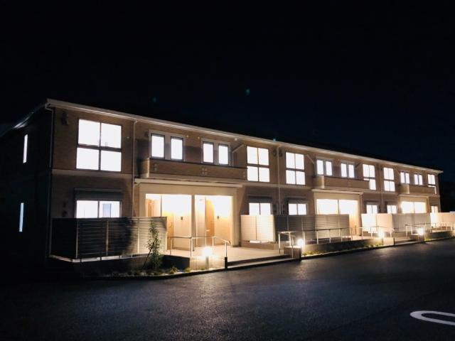 リヴィエールの外観|外観写真（昼）