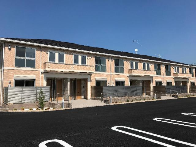 リヴィエールの外観|外観写真（昼）