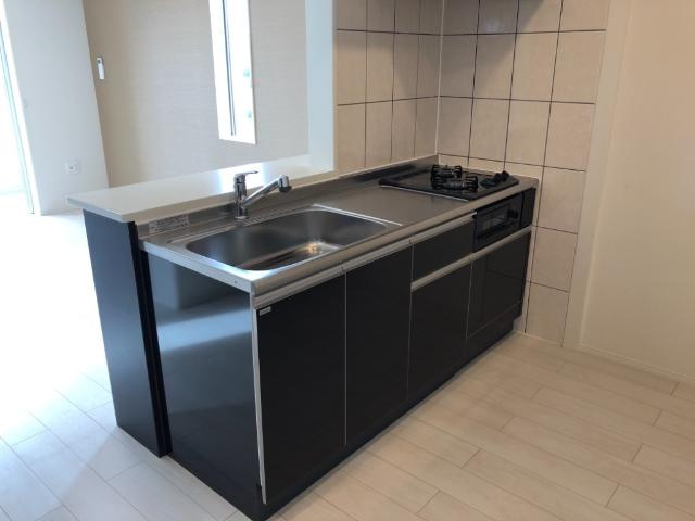 リヴィエールのキッチン|キッチン